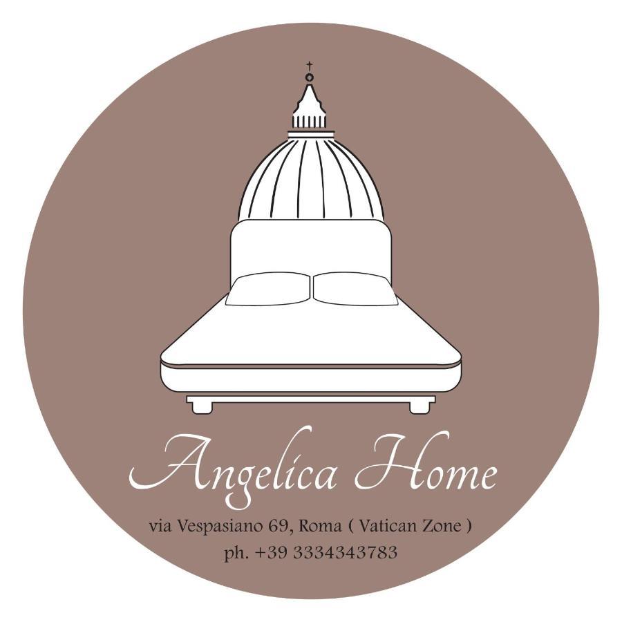 Angelicahome Roma المظهر الخارجي الصورة